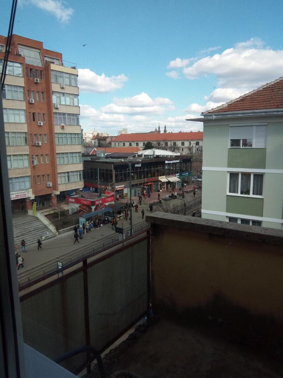 Central Apartment 2 تيميشورا المظهر الخارجي الصورة